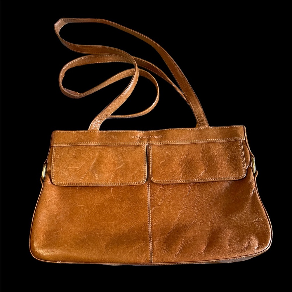 Derek Alexander Shoulder Bag